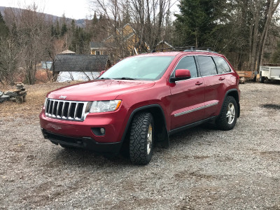 Jeep Grand Cherokee 2012 Laredo X A-1 Excellente condition, FULL