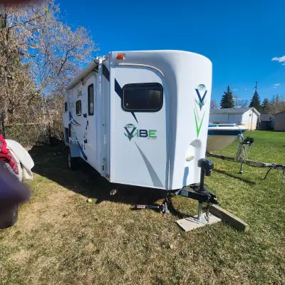 Get back to nature! Awesome little unit. Family got bigger so this little guy is no longer big enoug...