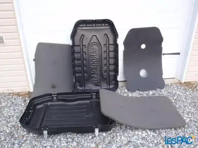 Boîte de transport de vélo - Bike box - Possibilité d'une 2e, View more