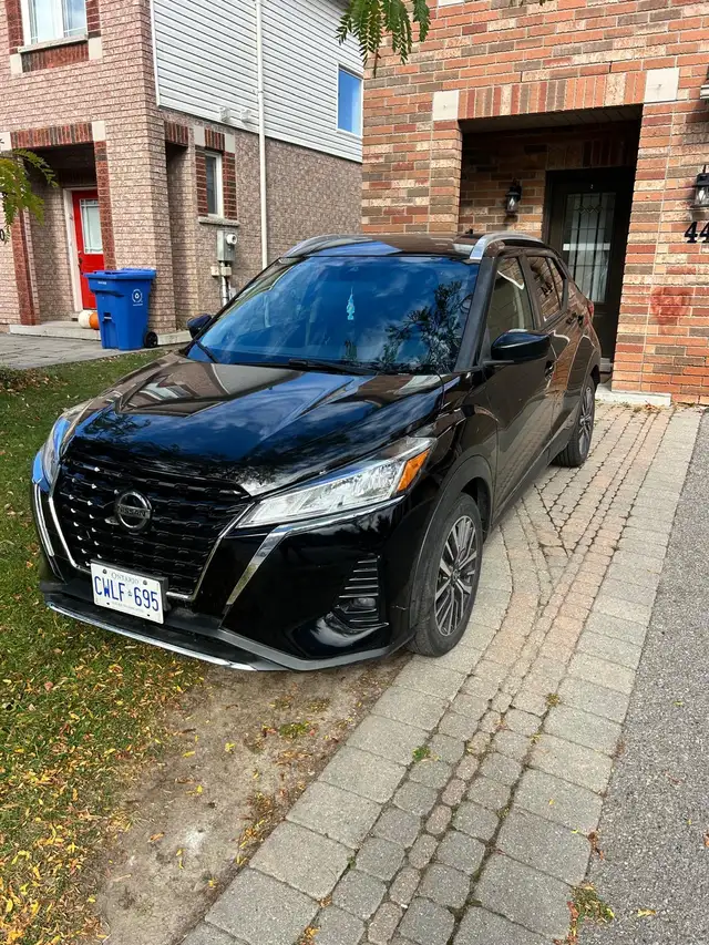 Nissan Kicks 2021 - EXCELLENT!