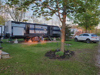 2021 Forest River Cherokee 324TS Campfire Package