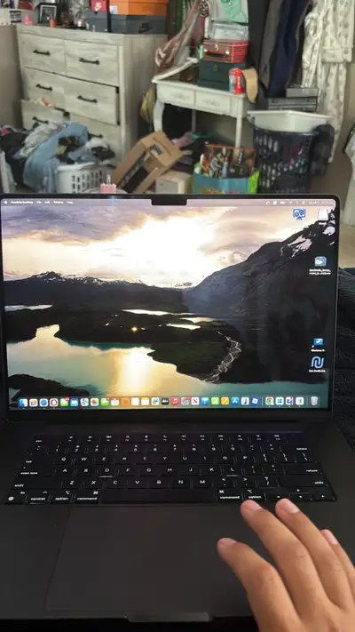 Apple MacBook Pro 16" M5 Pro 20-Core GPU 48GB RAM 1TB SSD Black, View more