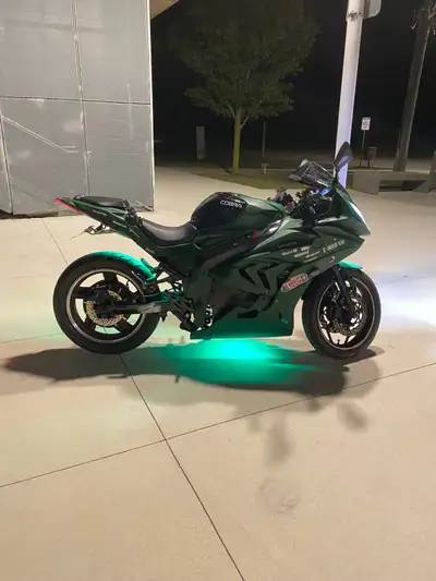 installed a new battery 3 months ago and upgraded controller last month Goes 125kms per hour max. no...