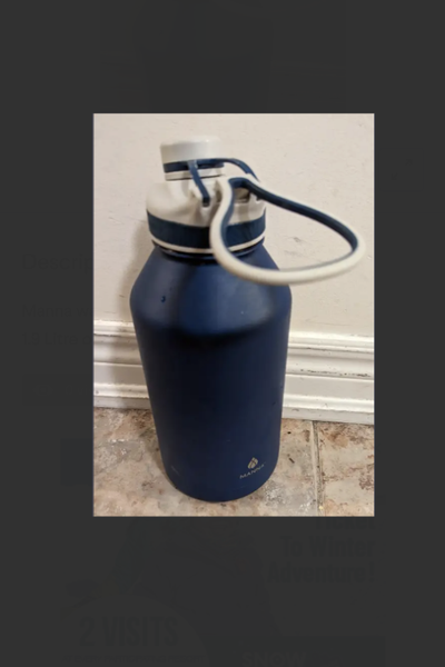 Manna w1.9 Litre, View more