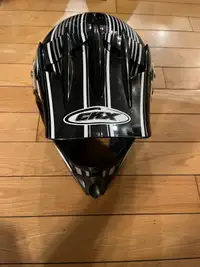 CKX Motocross Helmet 