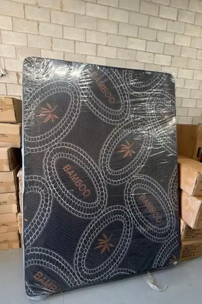 Bamboo Queen Mattress, View more