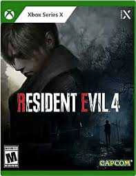 Resident Evil 4 for (Xbox Series X)
