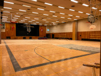 Classrooms / gym / studio / basketball court for rent