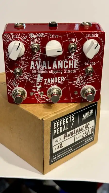 Vintage and Boutique Effects pedals in Amps & Pedals in City of Toronto - Image 4