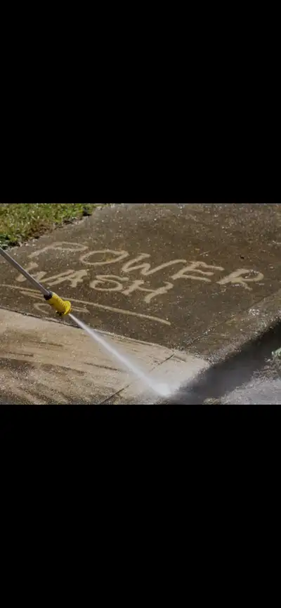 Professional Power Washing , View more