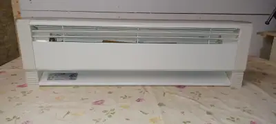 NEW Base Board Heater, View more