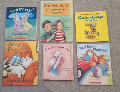 Assorted Childrens Books, View more