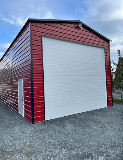 GARAGE DOORS, View more