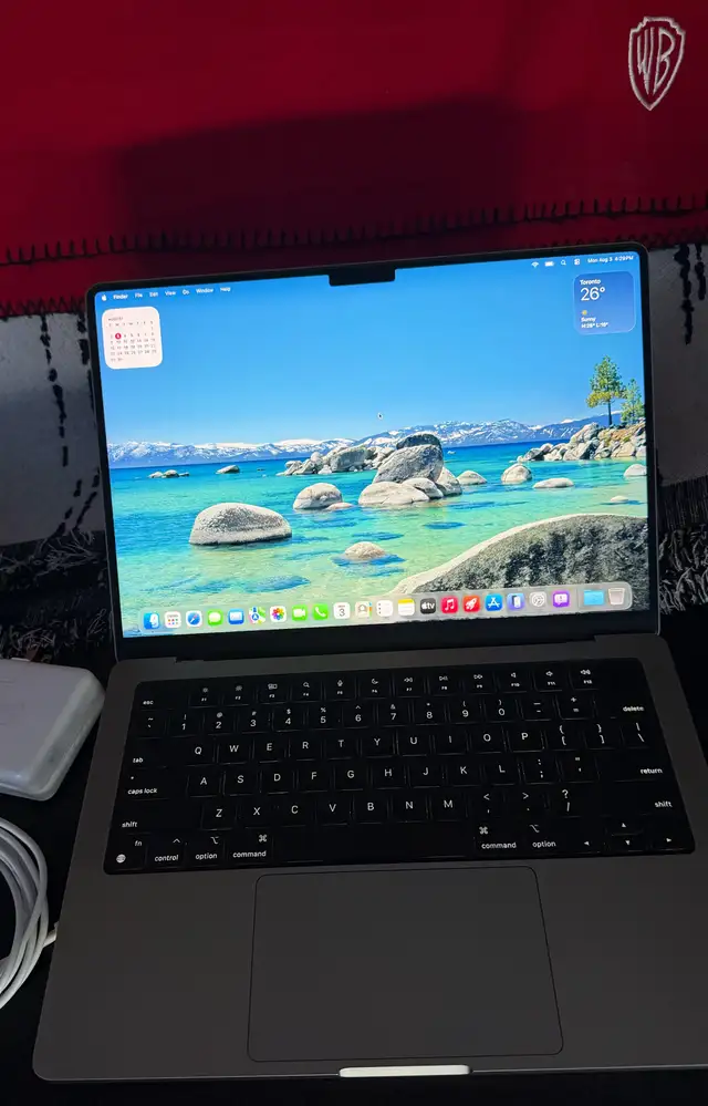 Apple MacBook Pro 14-inch 2021