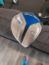 Tommy Armour TA26 TI Stiff Flex Driver