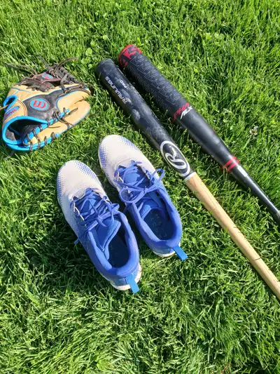 BASEBALL EQUIPMENT, View more