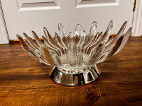 Decor Glass Bowl