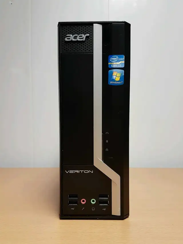 Acer Desktop PC Core i3 2nd Generation in Desktop Computers in Mississauga / Peel Region - Image 3