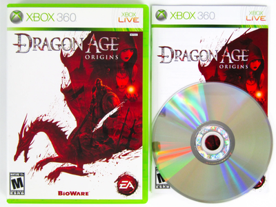 Complete Dragon Age Origins Xbox 360 $12, View more