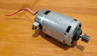 A/C 120V Electric Motor