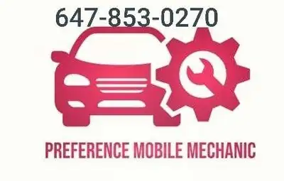 I am an experienced mobile mechanic serving the GTA and its environs. I have over 10 years experienc...