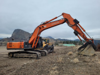 2012 Hitachi zx350lc-5n Track Excavator