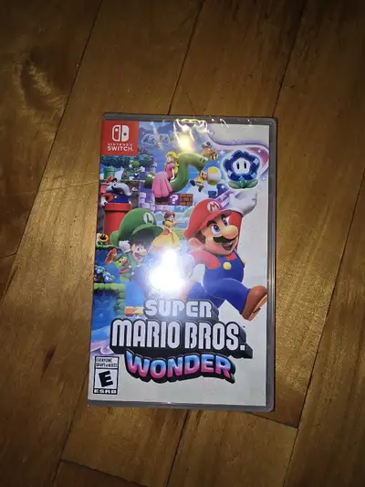 Super Mario Bros. Wonder, View more