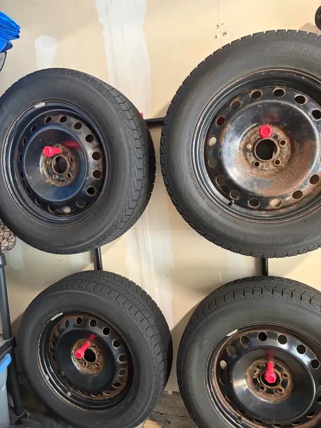 Winter Tires in Tires & Rims in Markham / York Region - Image 2