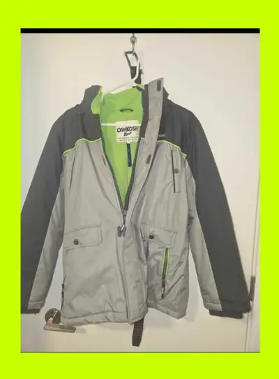 Winter Jacket , View more