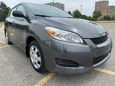 I’m selling my 2014 Toyota Matrix for $9800 asis and with safety certification the price will be $10...