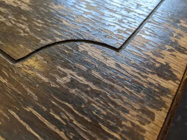 Solid Wooden Coffee Table in Coffee Tables in Ottawa - Image 7