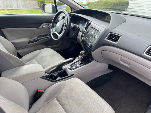 2015 Honda Civic in Cars & Trucks in Summerside - Image 2