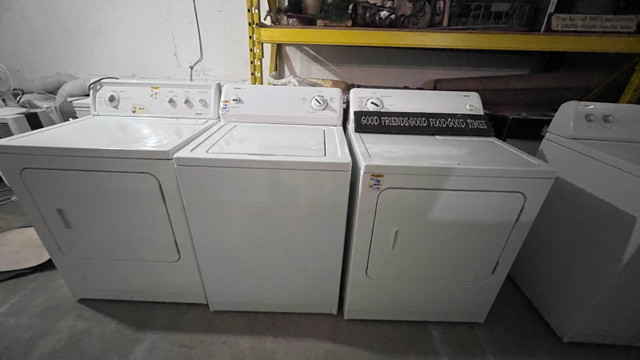 The Wise Stop quality brand washers/ dryers/ stackables in Washers & Dryers in Kingston - Image 2