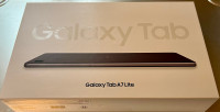 Samsung Galaxy Tab A7 Lite LTE 32GB Cellular + WiFi *** BNIB ***
