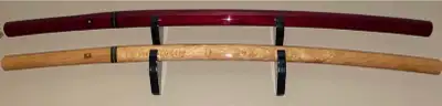 RYUMON SHIRASAYA SAMURAI SWORD, View more