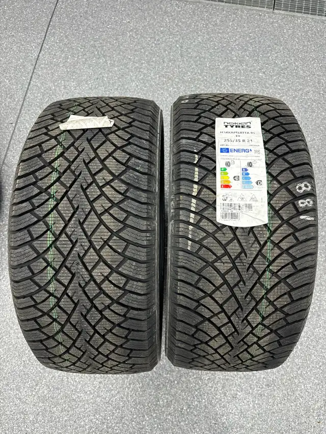 255/35R21 Nokian Hakkapelita R5 BRAND NEW TIRES! in Tires & Rims in City of Toronto - Image 2
