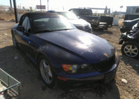 1996 BMW Z3 covertible part out