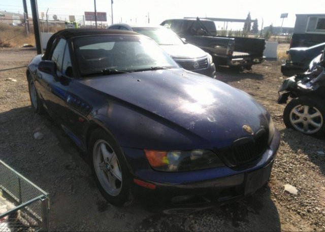 1996 BMW Z3 covertible part out in Auto Body Parts in Winnipeg