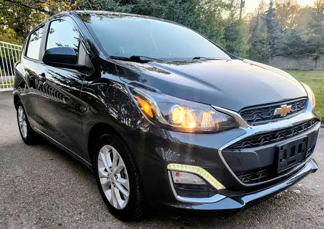 2021 Chevrolet Spark 1LT, Original Owner, Like New63849105769729120