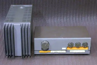Quad Preamp / Power Amp, View more