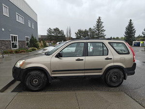 2005 Honda CR-V LX