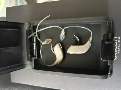 Oticon Opn 2 2018 Hearing Aids
