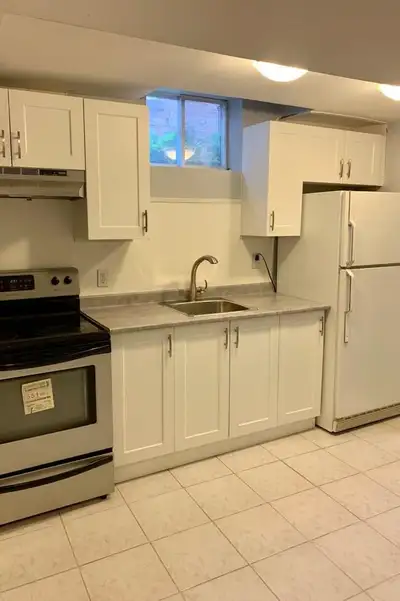 Nice and Clean Basement For rent in Scarborough