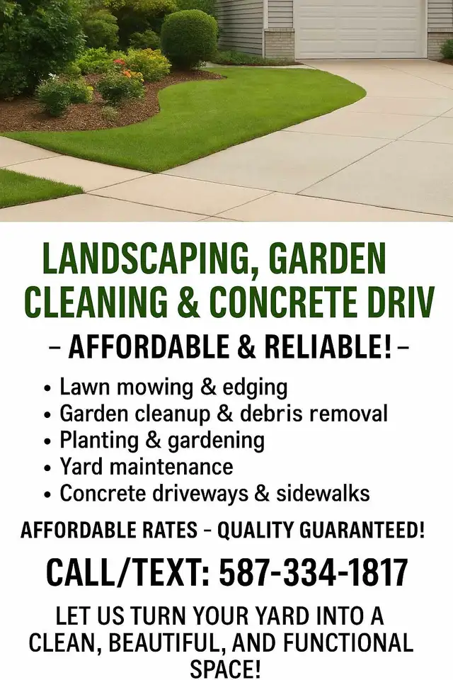all Seasons Yardworks and concrete630056621352991220