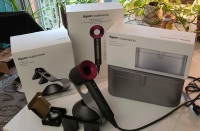 Dyson Supersonic  Bundle+