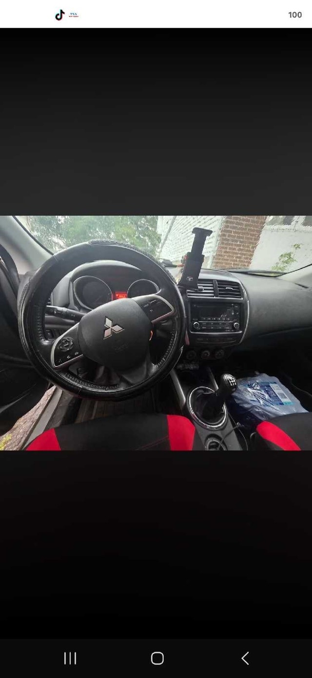 Mitsubishi RVR ES 2014 MANUEL — photo 2