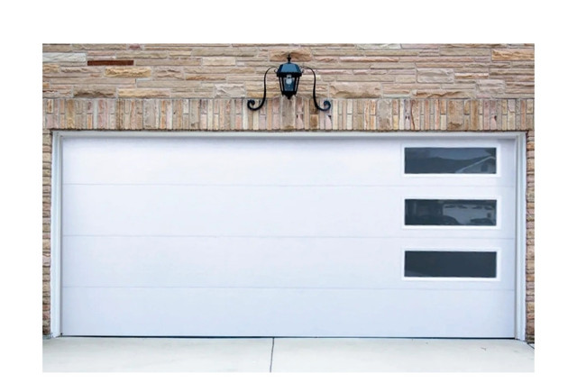 Garage Doors 9x7- 9x8-16x7- 16x8 - 18x7 - 18x8 & all other sizes in Garage Doors & Openers in Calgary - Image 2