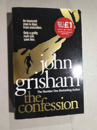 The Confession by John Grishan