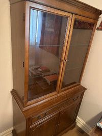 Hutch for dining room 