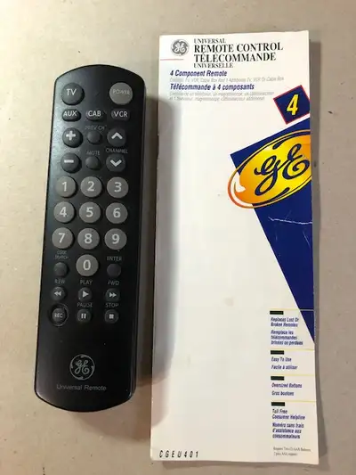 telecommande universel 4 appareils, View more